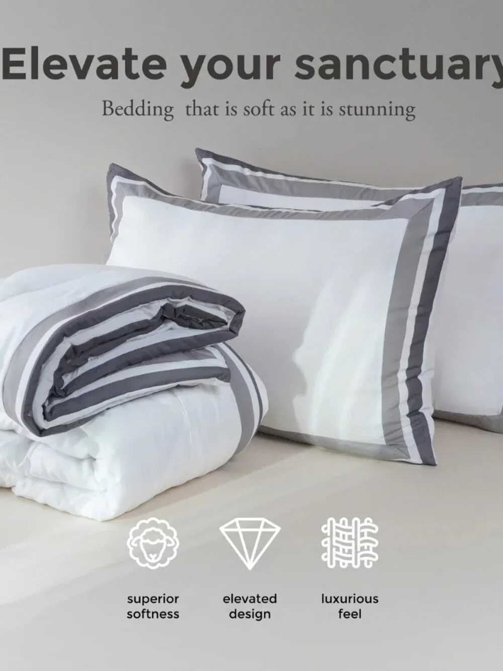 Mon Chateau Queen Comforter Set